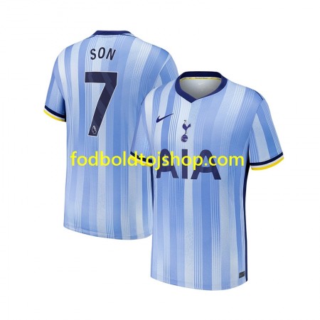 Tottenham Hotspur Son Heung-Min 7 Udebane trøje 2024-25 S/S